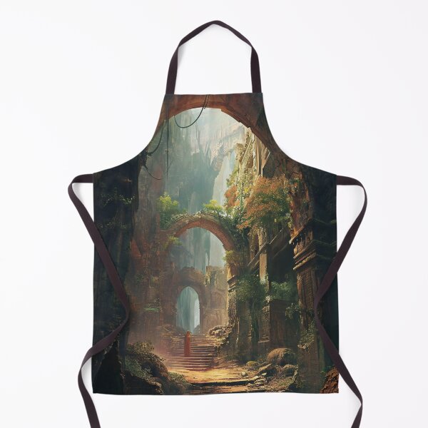 Item preview, Whispers of the Ancient Path designed and sold by oanaunciuleanu.