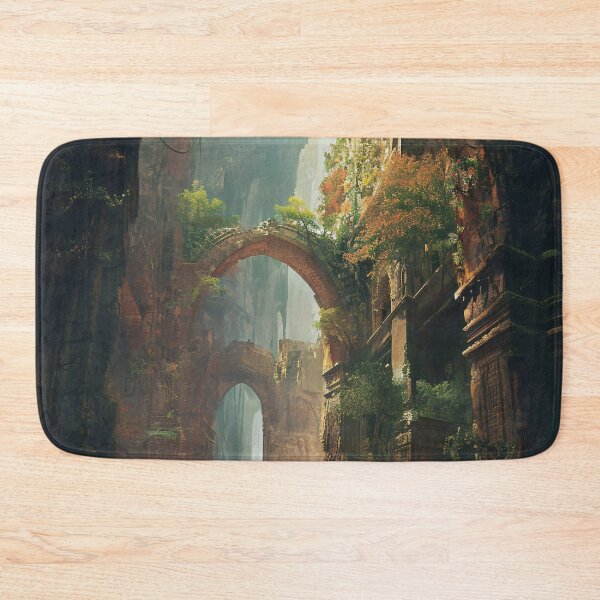 Item preview, Whispers of the Ancient Path designed and sold by oanaunciuleanu.