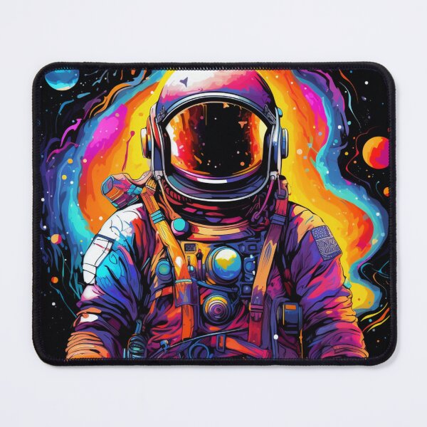 Item preview, Spectral Spaceman designed and sold by Hollanding.
