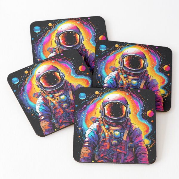 Item preview, Spectral Spaceman designed and sold by Hollanding.