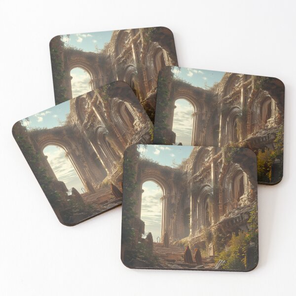 Item preview, Whispers of the Ancient Path designed and sold by oanaunciuleanu.