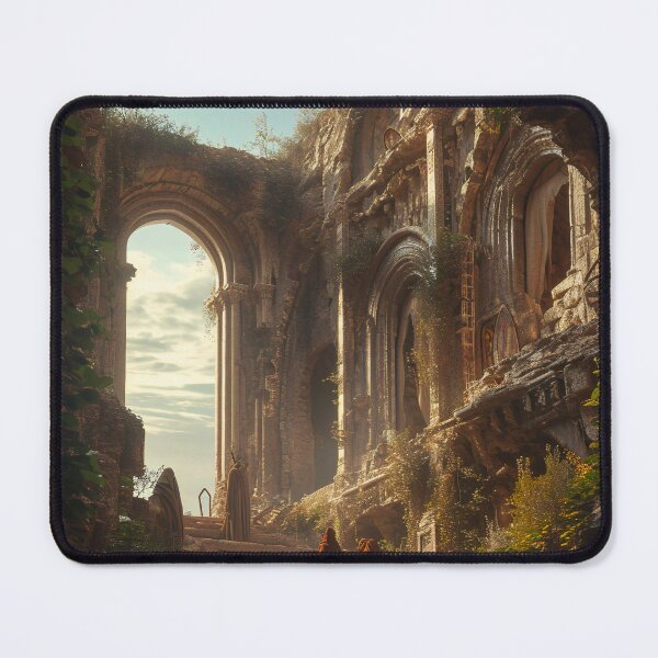 Item preview, Whispers of the Ancient Path designed and sold by oanaunciuleanu.