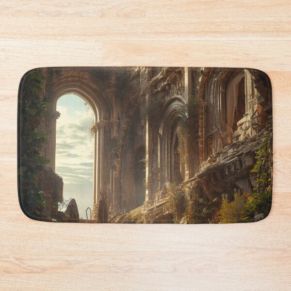Item preview, Whispers of the Ancient Path designed and sold by oanaunciuleanu.