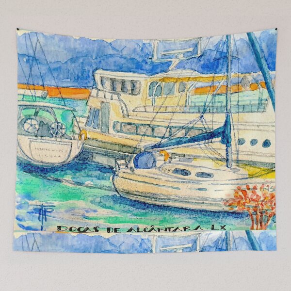 Item preview, marina de alcântara designed and sold by Tereza Pilar  Art.