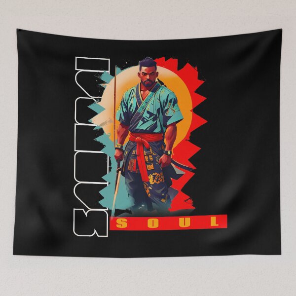 Item preview, Soul Samurai  designed and sold by mwebba2005.