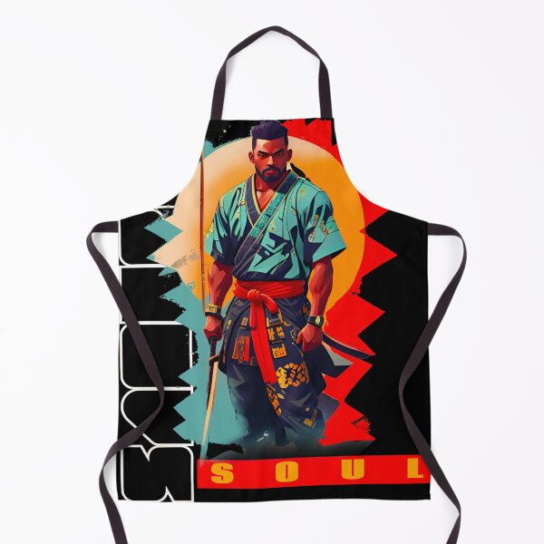 Item preview, Soul Samurai designed and sold by mwebba2005.