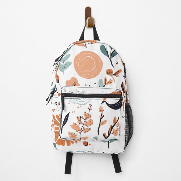 Item preview, Autumn Botanicals Seamless Pattern designed and sold by HecoPhoto.