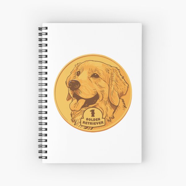 Artikel-Vorschau von Lustige Golden Retriever-Kunst, designt und verkauft von TheHellSong.