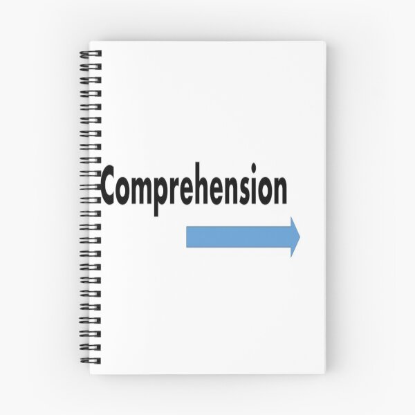Item preview, "Comprehension" - Spiritual Card designed and sold by ariksworld.