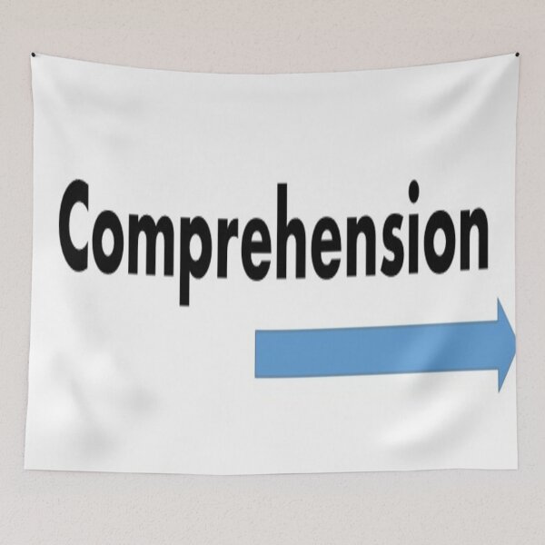 Item preview, "Comprehension" - Spiritual Card designed and sold by ariksworld.