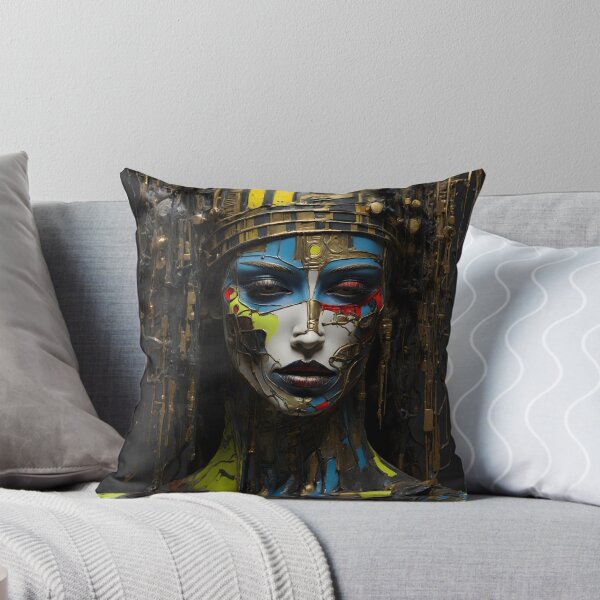 Item preview, Zombie Queen designed and sold by enhan.