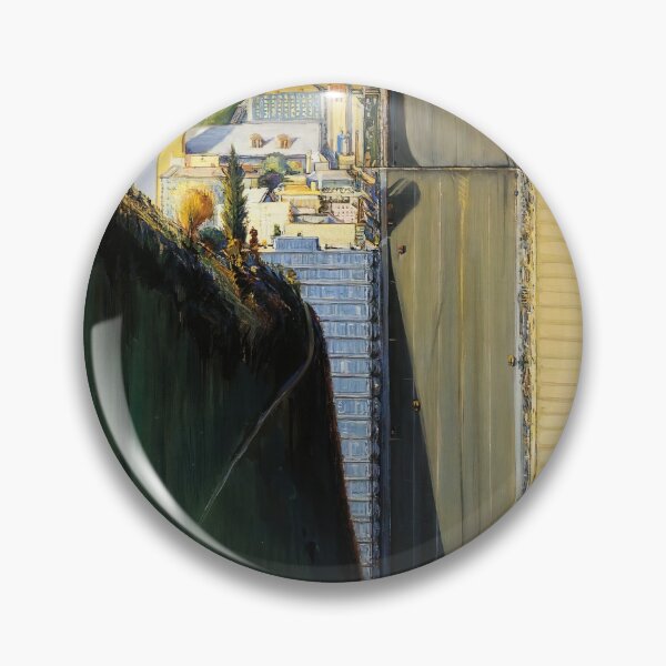 Item preview, wayne thiebaud designed and sold by artdouzi.