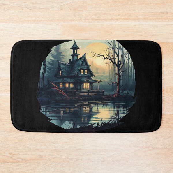 Item preview, House In The Woods designed and sold by ShadowOfNature.