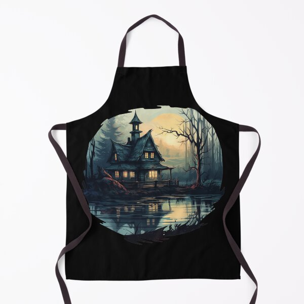 Item preview, House In The Woods designed and sold by ShadowOfNature.