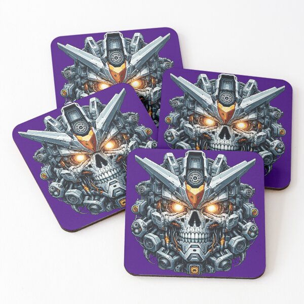 Item preview, Biomech Skulls S03 D58 designed and sold by Houerd.