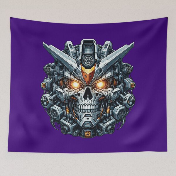 Item preview, Biomech Skulls S03 D58 designed and sold by Houerd.