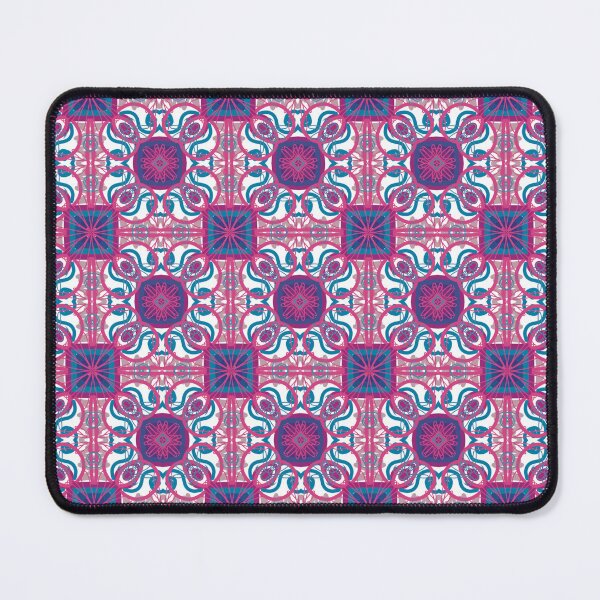 Item preview, Magenta and cyan designed and sold by Flowersonstuff.