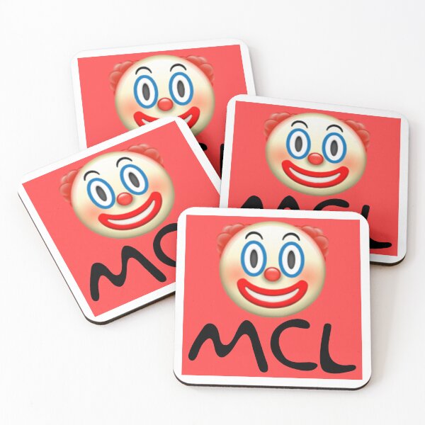Item preview, MCL Much Clown Love designed and sold by pmtheone.