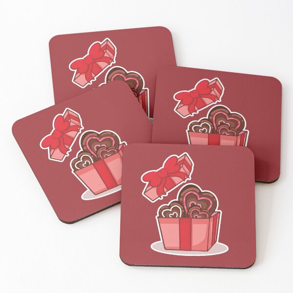 Item preview, chocolate love  designed and sold by Pokomon.