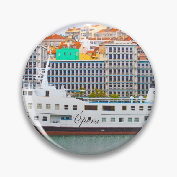 Item preview, Lisbon Av 24 de Julho, marina de alcântara designed and sold by Tereza Pilar  Art.