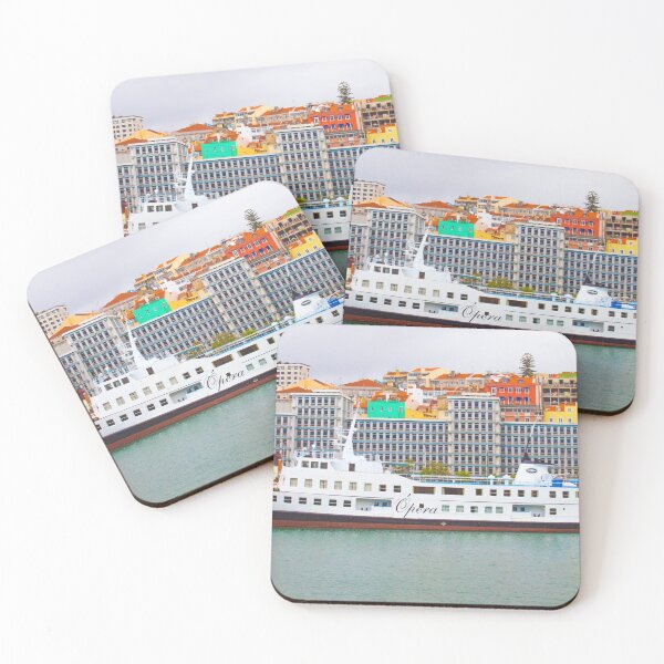 Item preview, Lisbon Av 24 de Julho, marina de alcântara designed and sold by Tereza Pilar  Art.