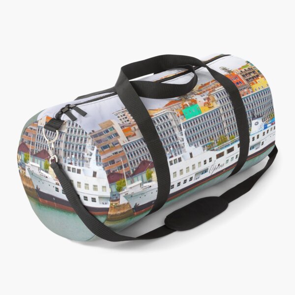 Item preview, Lisbon Av 24 de Julho, marina de alcântara designed and sold by Tereza Pilar Art.