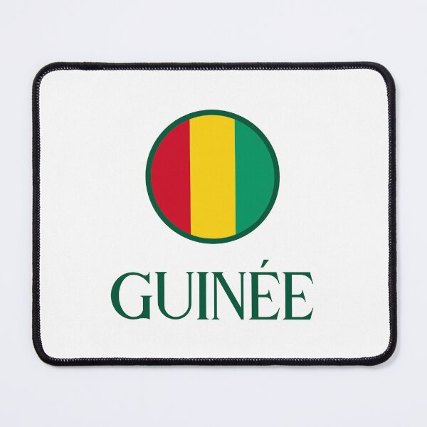 Item preview, Guinée Green designed and sold by VRedBaller.