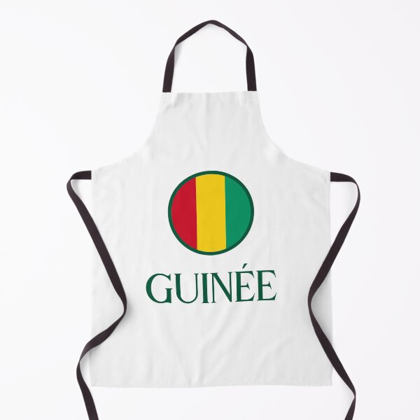 Item preview, Guinée Green designed and sold by VRedBaller.