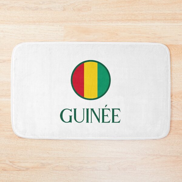 Item preview, Guinée Green  designed and sold by VRedBaller.