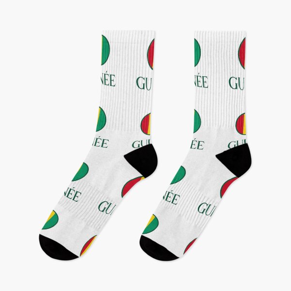 Item preview, Guinée Green  designed and sold by VRedBaller.
