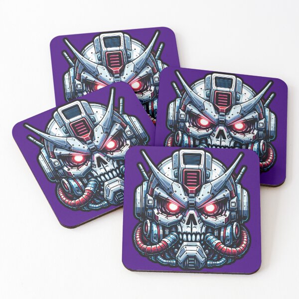 Item preview, Biomech Skulls S03 D59 designed and sold by Houerd.