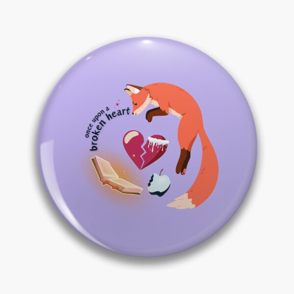 Item preview, once upon a broken heart designed and sold by lollythefangirl.