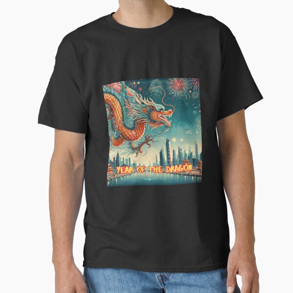 Item preview, Chinese New Year - Year of the Dragon Collection 3 designed and sold by Charlies-Artbox.