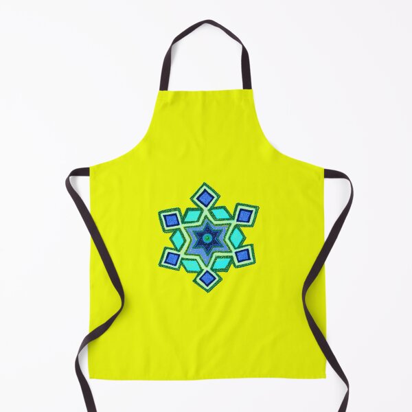 Item preview, Rangoli/Dot kolam/muggu/sikku kolam/Vilva Thalam/ Indian Marriage/Wedding Haldi/Yellow designed and sold by ShreecreatE.