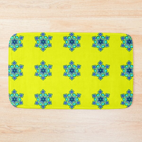 Item preview, Rangoli/Dot kolam/muggu/sikku kolam/Vilva Thalam/ Indian Marriage/Wedding Haldi/Yellow designed and sold by ShreecreatE.