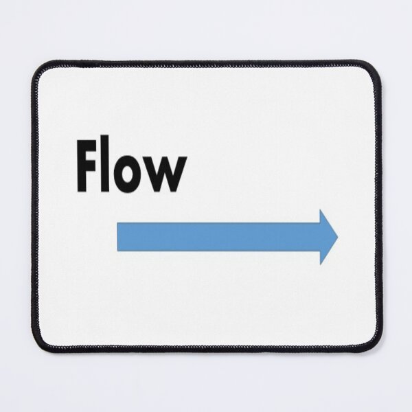 Item preview, "Flow" - Spiritual Card designed and sold by ariksworld.
