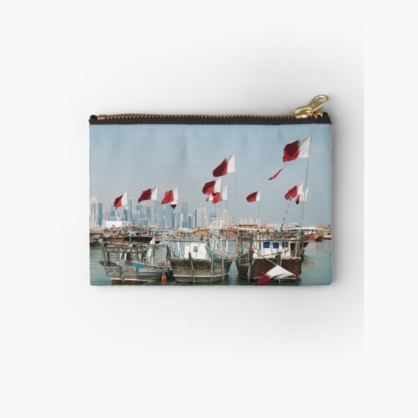Item preview, Doha: Floating Flags designed and sold by justbmac.