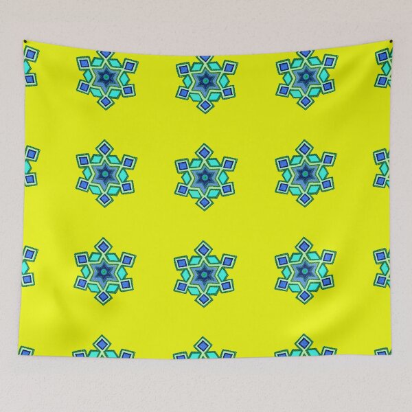 Item preview, Rangoli/Dot kolam/muggu/sikku kolam/Vilva Thalam/ Indian Marriage/Wedding Haldi/Yellow designed and sold by ShreecreatE.