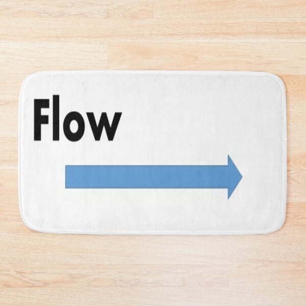 Item preview, "Flow" - Spiritual Card designed and sold by ariksworld.