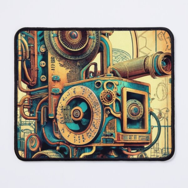 Item preview, Steampunk Movie Camera designed and sold by James DeFazio.