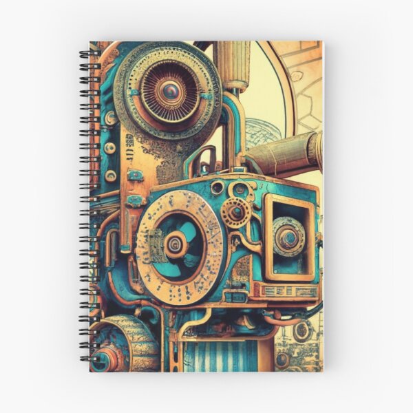 Item preview, Steampunk Movie Camera designed and sold by James DeFazio.