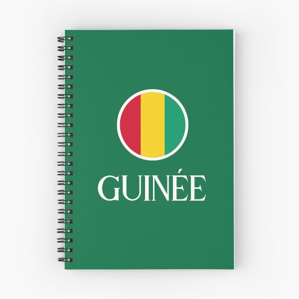 Item preview, Guinée White designed and sold by VRedBaller.