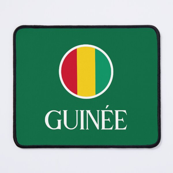 Item preview, Guinée White designed and sold by VRedBaller.