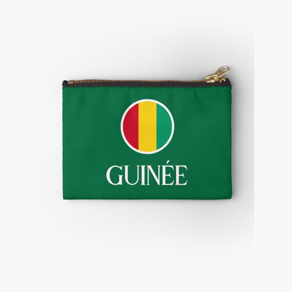Item preview, Guinée White designed and sold by VRedBaller.