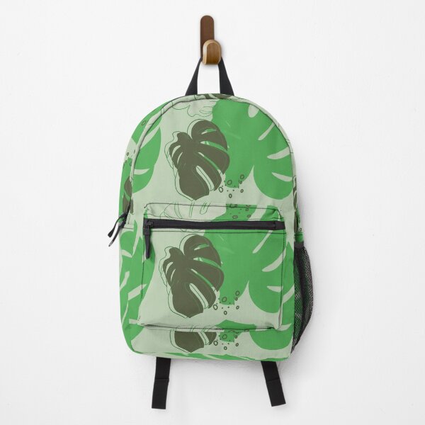 Item preview, Summer Monstera graphic designed and sold by Luke Harthen.