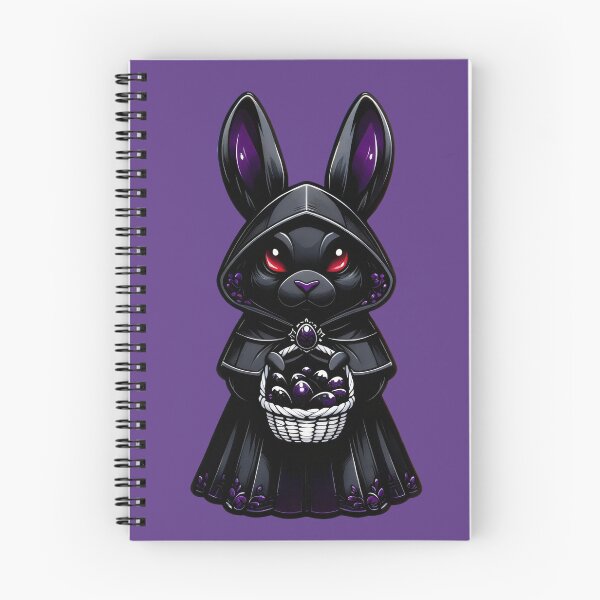 Item preview, Gothic Easter Bunny designed and sold by Truck Stop One.