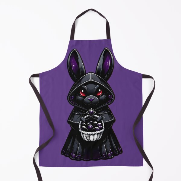 Item preview, Gothic Easter Bunny designed and sold by Truck Stop One.