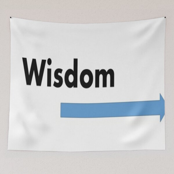 Item preview, "Wisdom" - Spiritual Card designed and sold by ariksworld.