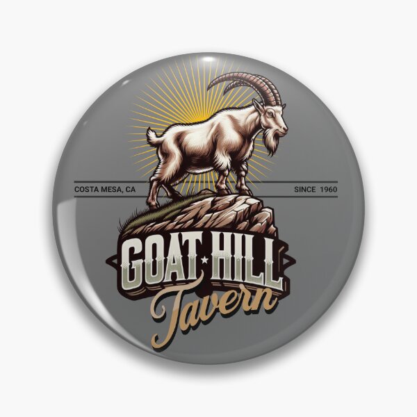 Item preview, Goat hill tavern – Solo traveler – Brave wilderness – Strange wilderness – Wilderness first aid – Wilderness therapy – Wilderness tour – Wilderness island. designed and sold by JansenGS.
