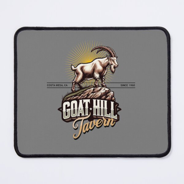 Item preview, Goat hill tavern – Solo traveler – Brave wilderness – Strange wilderness – Wilderness first aid – Wilderness therapy – Wilderness tour – Wilderness island. designed and sold by JansenGS.